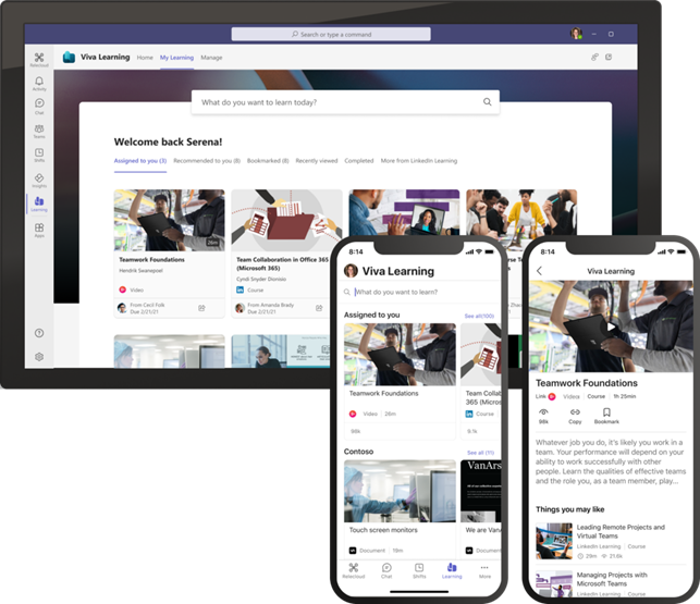 Microsoft 365 update: Empowering frontline workers