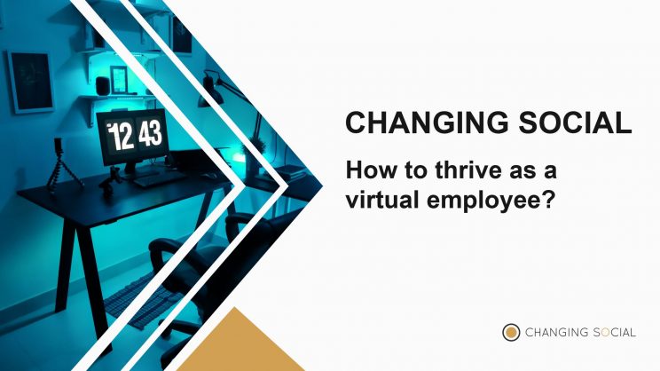 How to thrive as a virtual employee