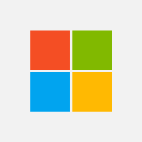 Colourful Microsoft Partner Logo Colourful Microsoft Partner Logo