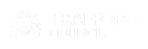 White Trafford County Council logo