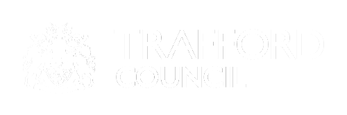 White Trafford County Council logo