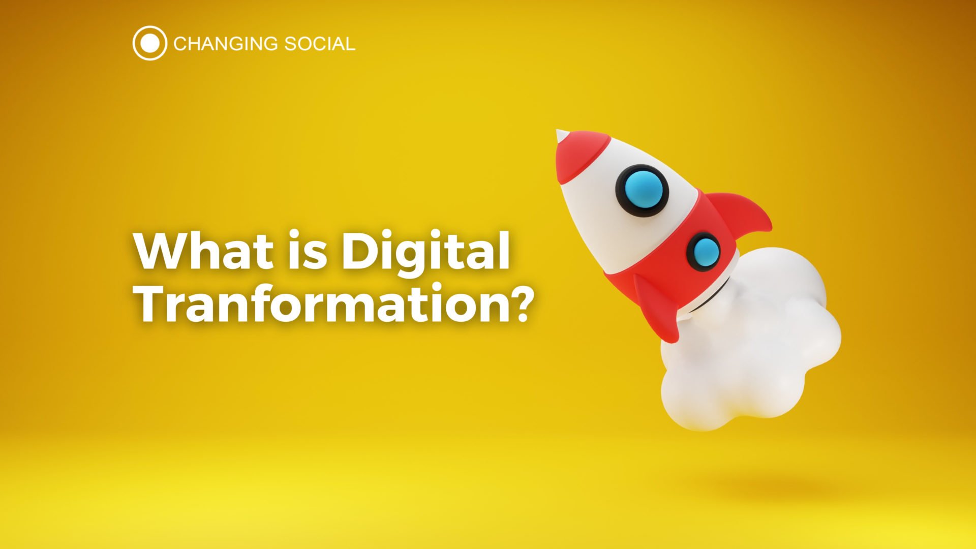 What Is Digital Transformation What Is Digital Transformation