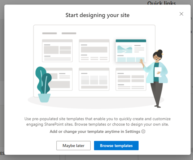 How to use SharePoint: Designing your site