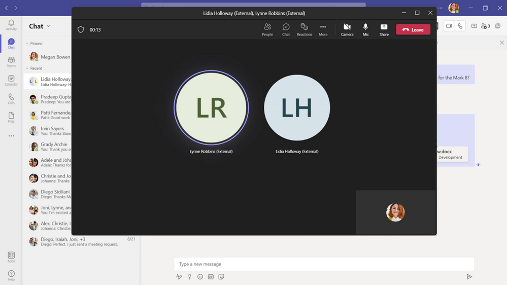 what are two ways to start a group call in teams 2023