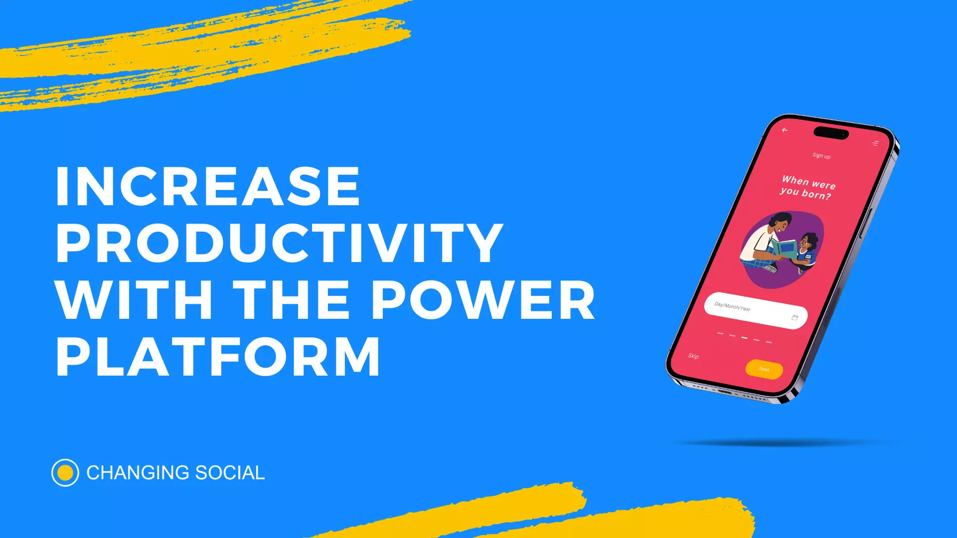 How To Increase Your Personal Productivity With The Power Platform
