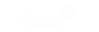 Johnson Controls White Logo