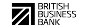 British Business Bank logo
