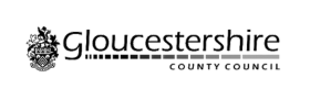 Gloucestershire County Council Logo
