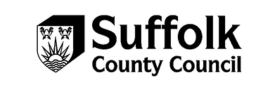 Suffolk County Council Logo