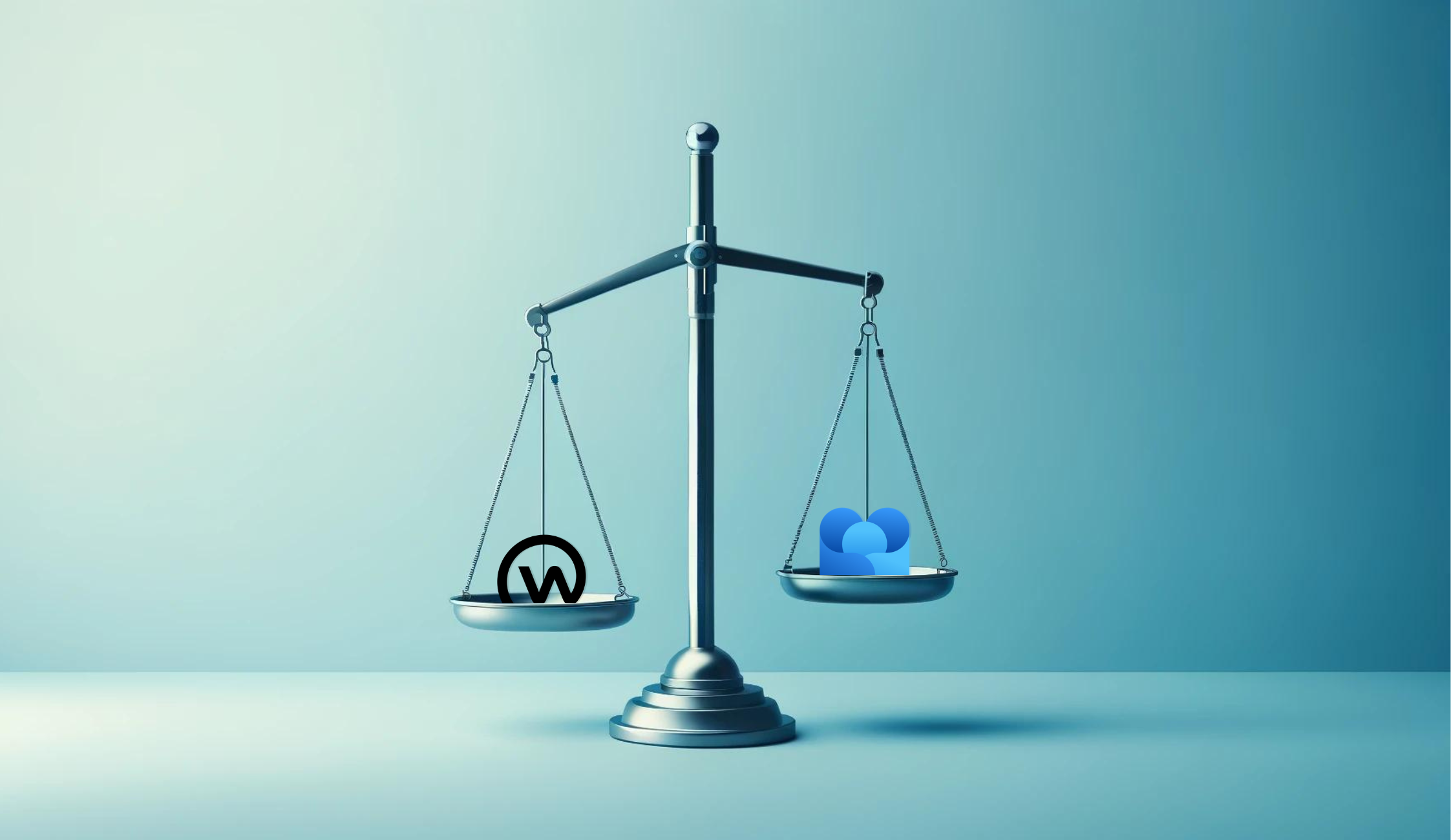 Viva Engage VS Facebook Workplace