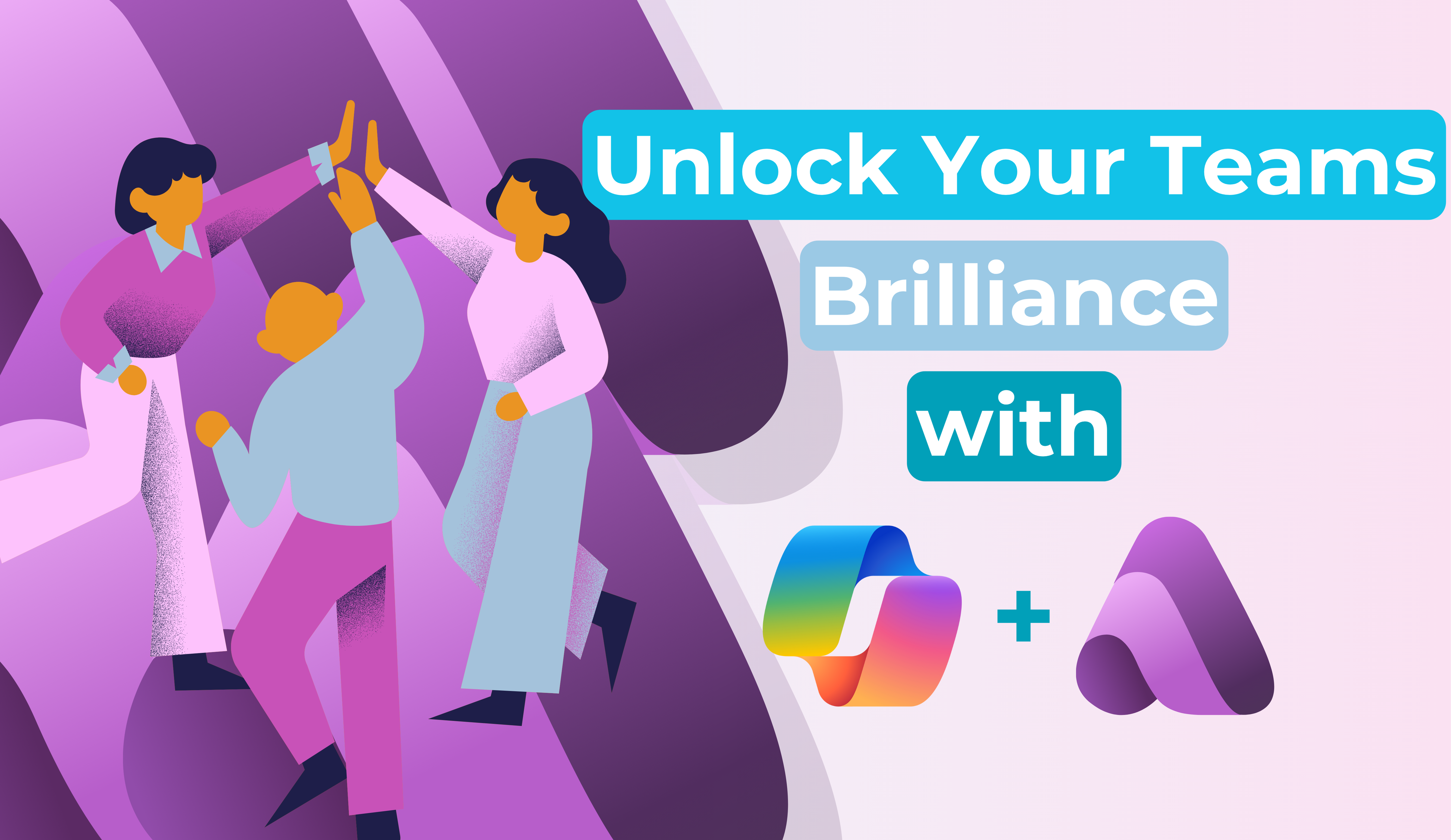 Unlock Your Team’s Brilliance with Copilot in Viva Amplify