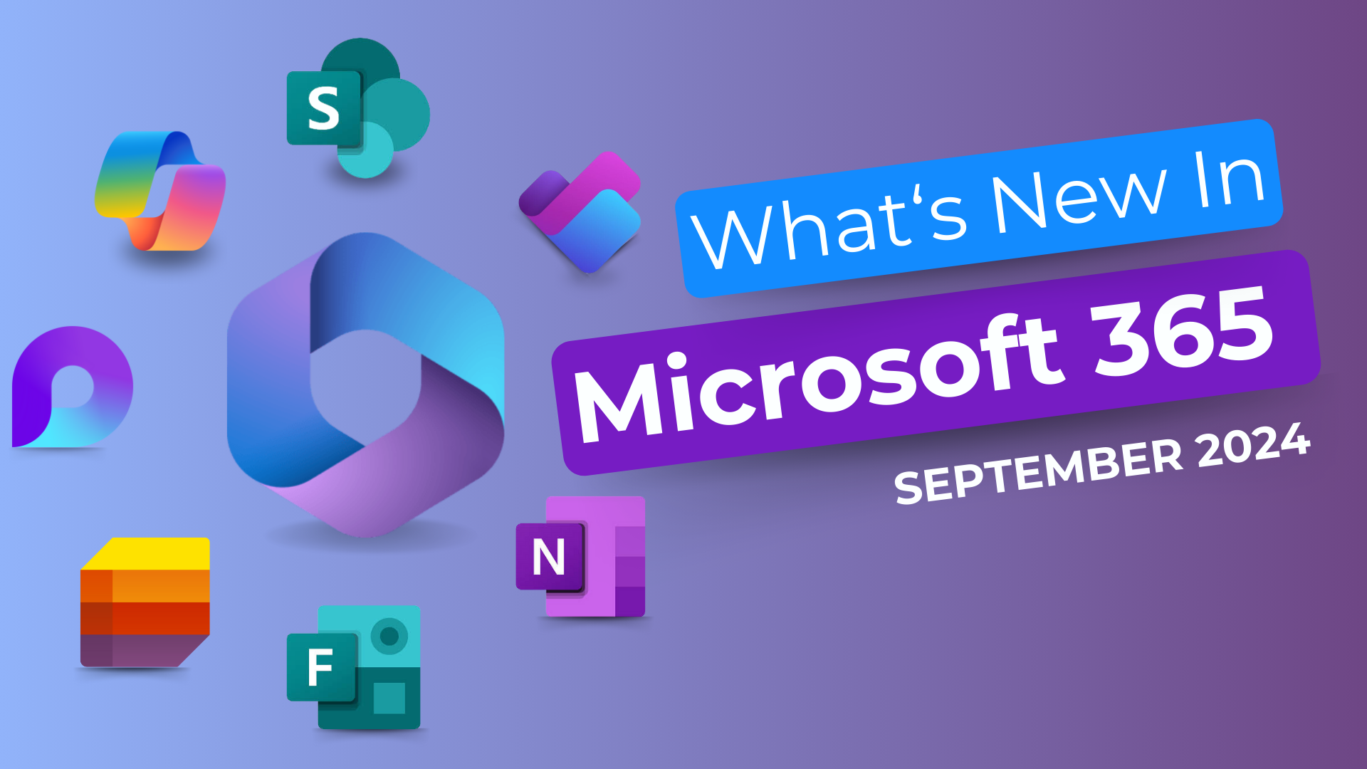 What's New in Microsoft 365 September 2024