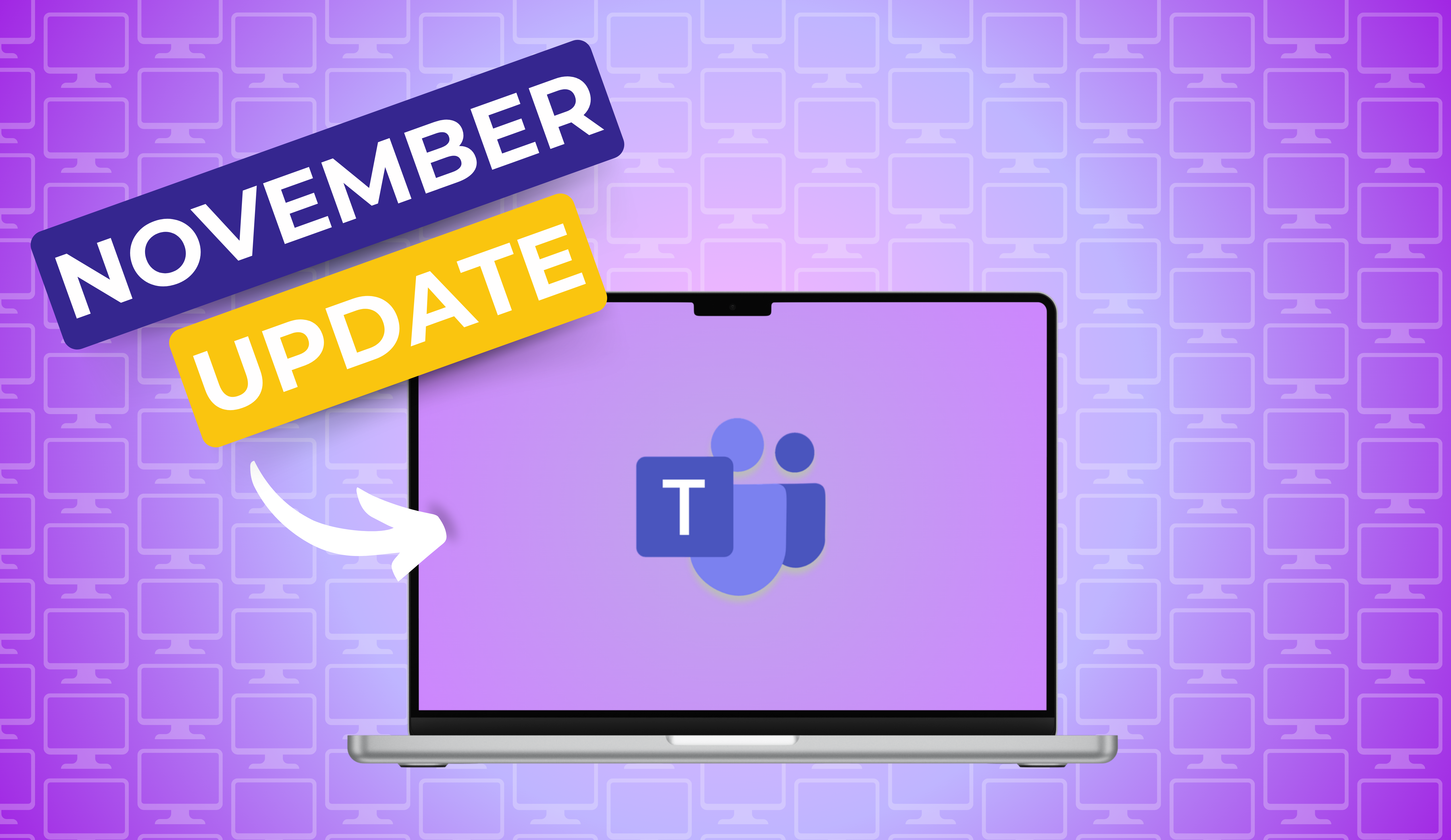 What's new in Microsoft Team this November?