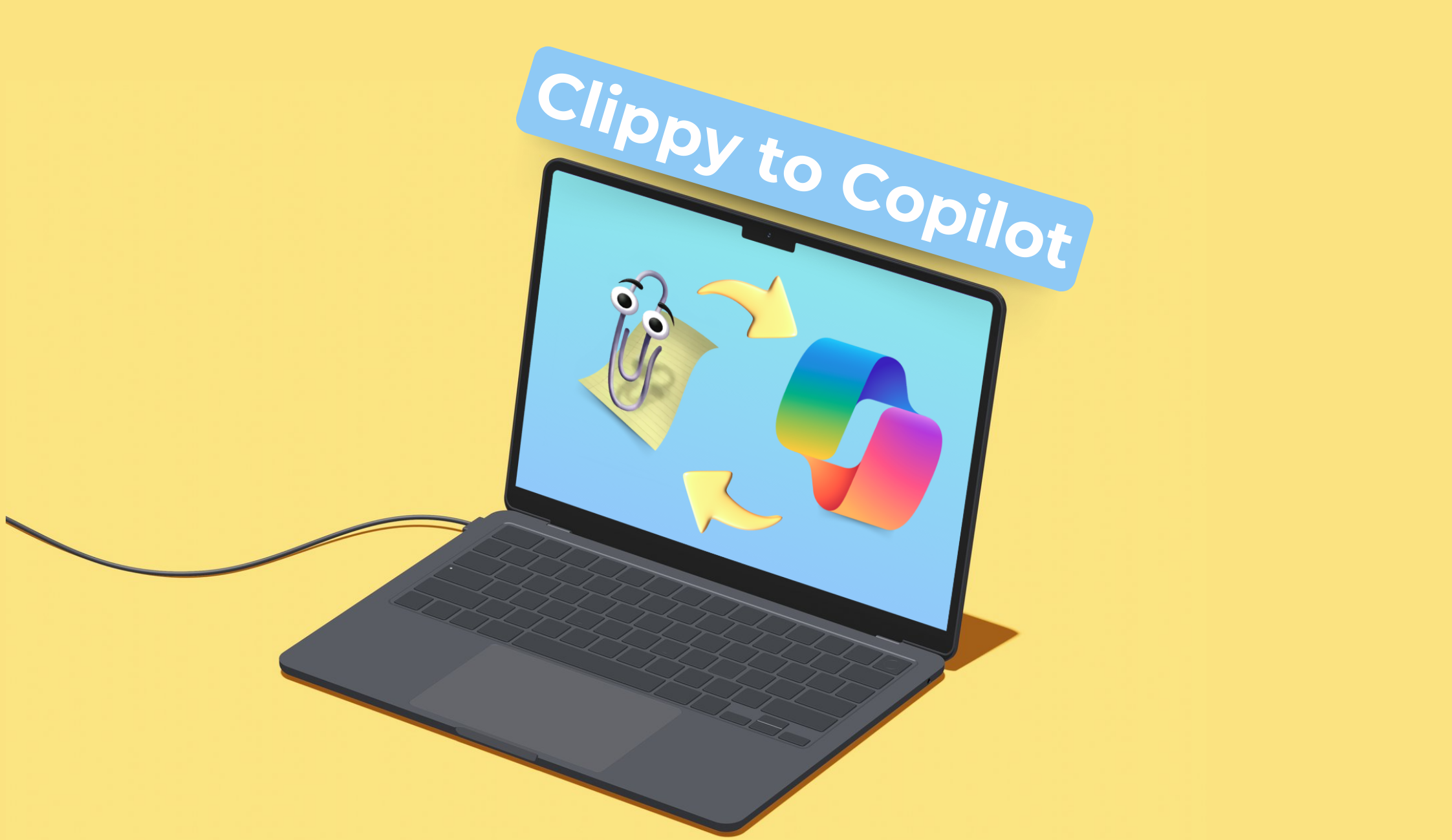 Clippy to Copilot