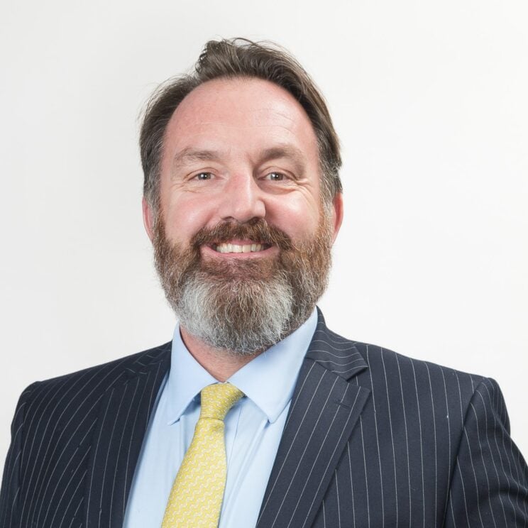 Photo of Mark Parr