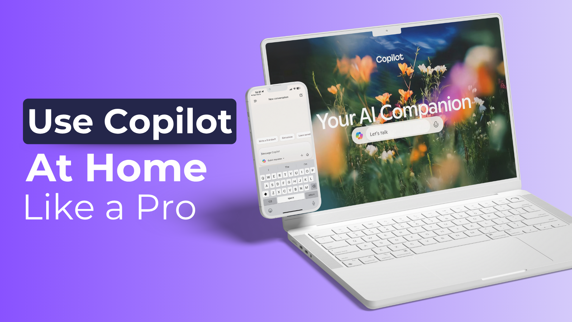 Use Copilot At Home Like a Pro